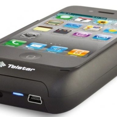 Pocket DLP Pico Projector for iPhone 4/4s