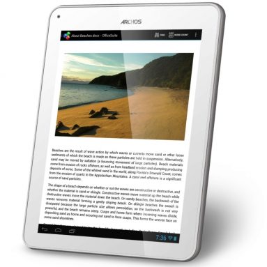 Archos 97 – 9.7″ Tablet