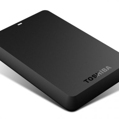 Toshiba 1.5 TB Toshiba Canvio Basics 3.0 Portable Hard Drive