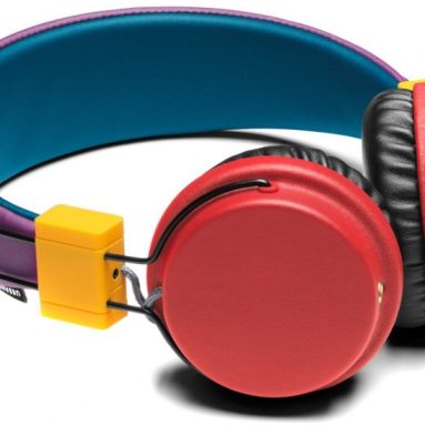 Rainforest Over-Ear Headphones