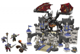 Mega Bloks World of Warcraft Deathwing’s Stormwind Assault