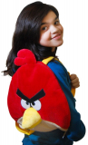 Angry Birds Plush Backpack