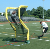 The Net Return Extra Point Kicking Net