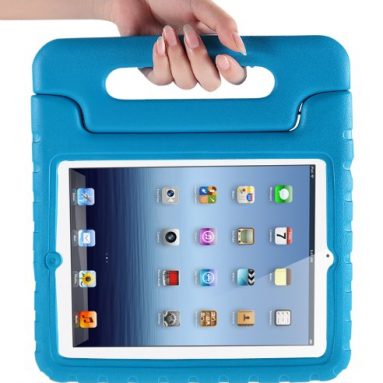 Convertable Stand Cover Case for Apple iPad 2, The New iPad 3