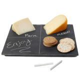 RECLAIMED SLATE CHEESE BOARD