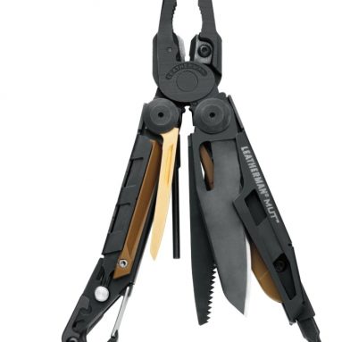 Tactical Multi-Tool, Black Oxide Coating