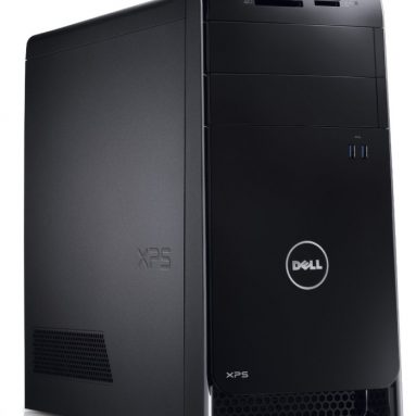 Dell XPS X8500-1058BK Desktop