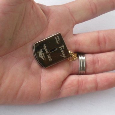 Micro Digital Voice Recorder SPY Edic-mini Tiny 300Hours