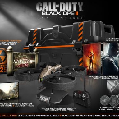 Call of Duty: Black Ops II (Care Package)