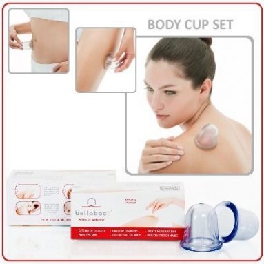 Body Cup Set