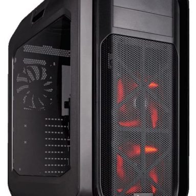 18X-Core Liquid Cooled Media Workstation Gaming Desktop PC