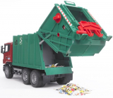 Bruder Scania R-Series Garbage Truck