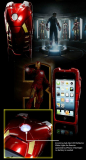 Authentic Marvel LE Iron Man Mark VII iPhone 5 Case