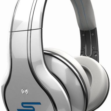 50 Cent Wireless Over-Ear Headphones