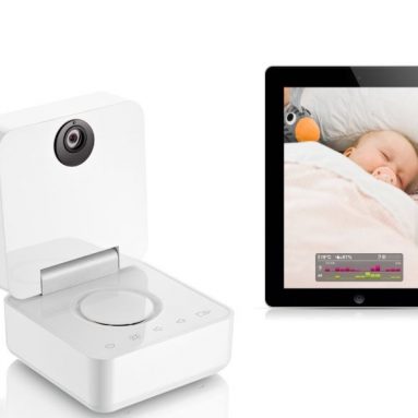 Smart Baby Monitor by Withings
