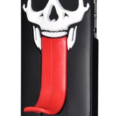 Apple iPhone 5 5g Silicone Kick Stand soft Rubber case