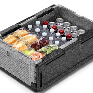 Collapsible Iceless Cooler