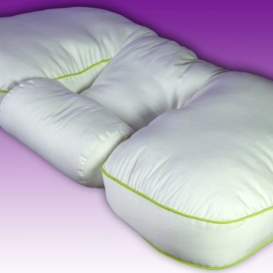 Orthopedic Pillow Do-it-yourself Package Custom Fit Pillow