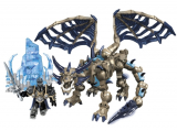 Mega Bloks World of Warcraft Arthas & Sindragosa