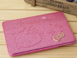 Hello Kitty Cute Leather Case for Apple Ipad Mini