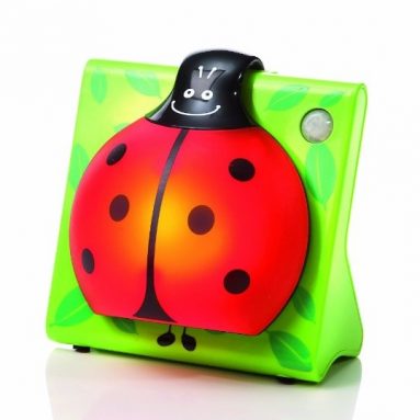 Philips LED Ladybug Night Light