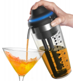 Cocktail Motorized Cocktail Shaker & Dispenser