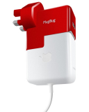 USB charger + MacBook Power Adapter AC International Plugs