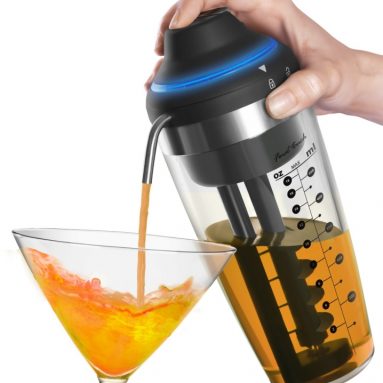 Cocktail Motorized Cocktail Shaker & Dispenser