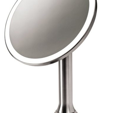 Sensor Mirror-Sensor-Activated Lighted Vanity Mirror