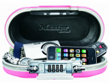 Pink Portable Personal Safe