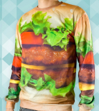 Hamburger Sweater