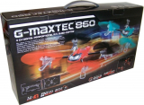 G-maxtec 860 Quadcopter – Camera Edition