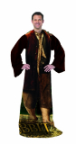 Being The Hobbit Bilbo Baggins Costume Comfy Throw