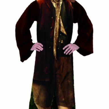 Being The Hobbit Bilbo Baggins Costume Comfy Throw