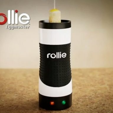 Rollie – Easy Egg Cooker