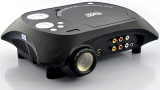 LED Multimedia Projector with DVD Player