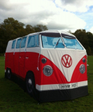 1965 Camper Van Tent