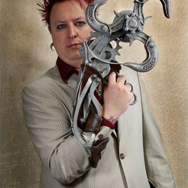 Bioshock Infinite Prop Replica Sky-Hook