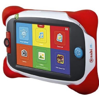 Fuhu nabi Jr. 5″ Capacitive Touch Android Tablet for Kids