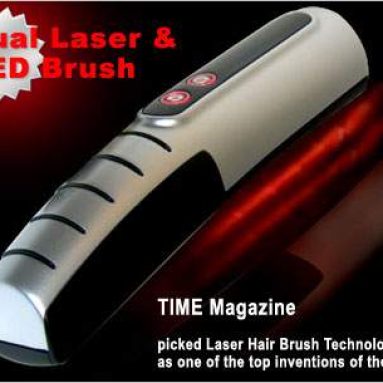 Hair Pro Laser Hairbush