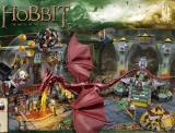 LEGO Hobbit The Lonely Mountain