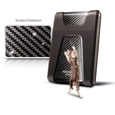 1TB Anti-Shock Portable External Hard Drive