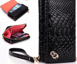 Women’s Wallet Wrist-let Lady Bag for HTC Rider