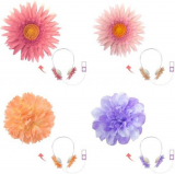 Musiphone Earmuff Flower Version