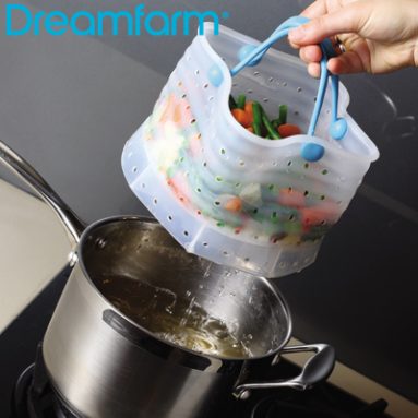 Dreamfarm Big Vebo Vegetable Cooking Baske