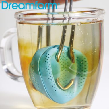 Dreamfarm Teafu Tea Ball Strainers