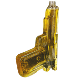 Handgun Glass