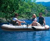 Intex Mariner 3 Boat Set