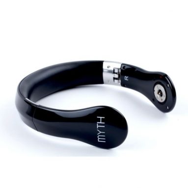 Myth Labs Glossy Black Mythband