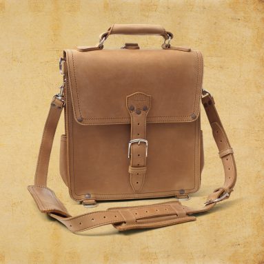 Saddleback Leather Messenger Bag